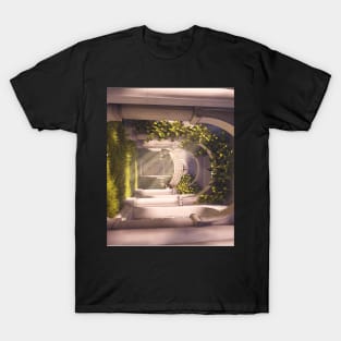 Bioshock Infinite Walkway T-Shirt